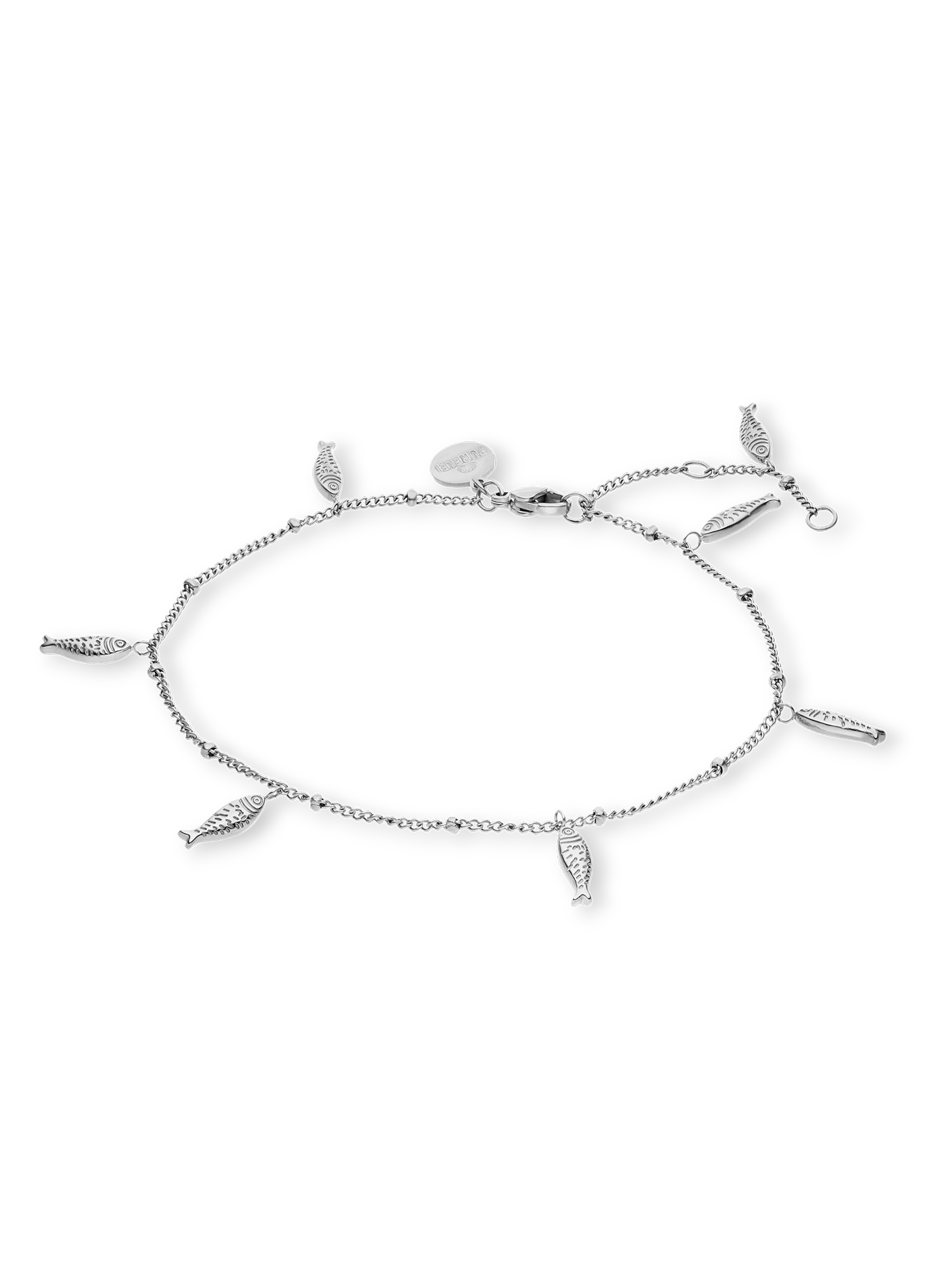 purelei-vitamin-sea-fu-kettchen-verstellbar-21-25-cm-mit-fisch-anh-ngern image 4