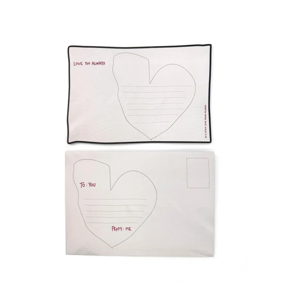pilgrim-postkarte-love-you-always-mit-umschlag-15x21-cm image 1