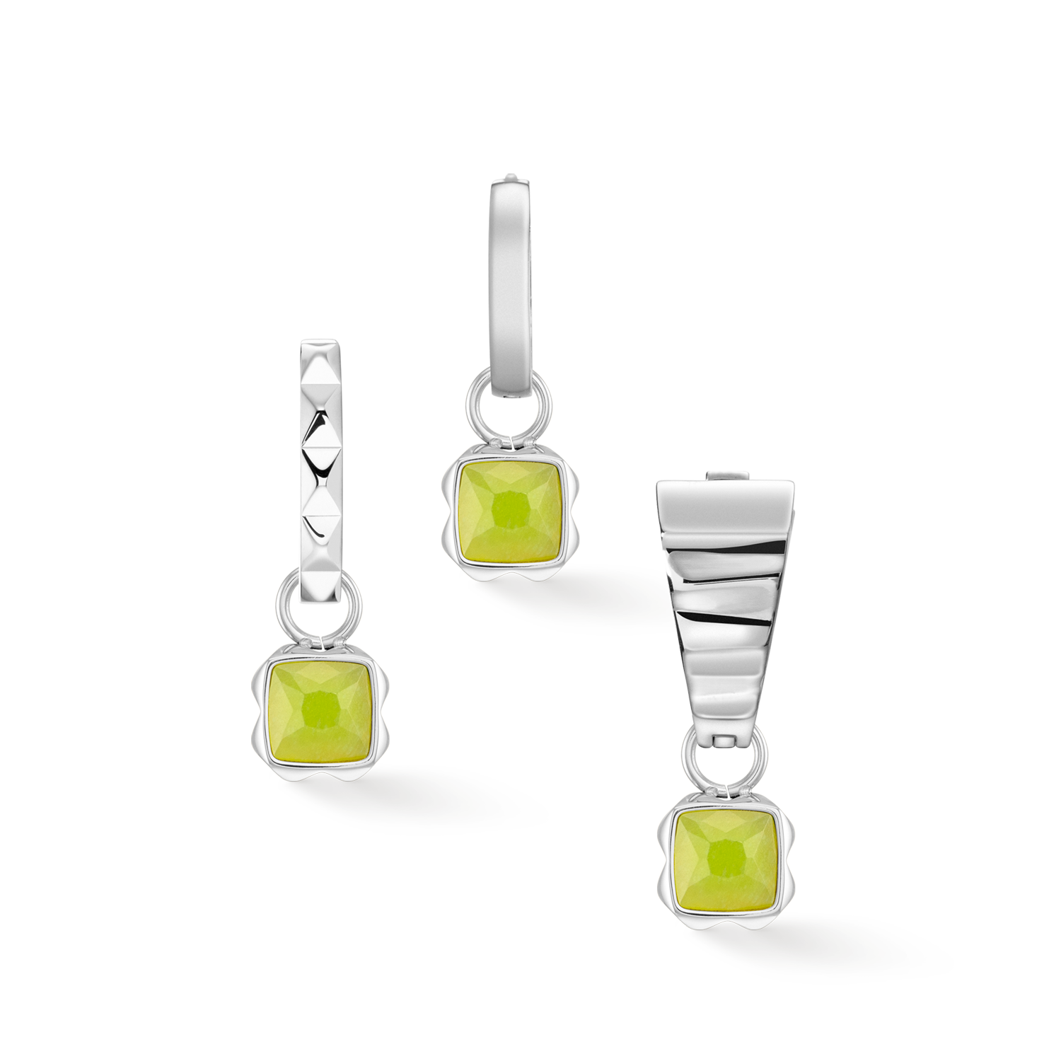 coeur-de-lion-birthstone-august-charm-gr-ner-jade-silber image 3