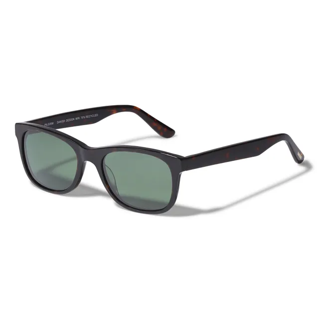 pilgrim-corbyn-sonnenbrille-braun-schildpatt image 1