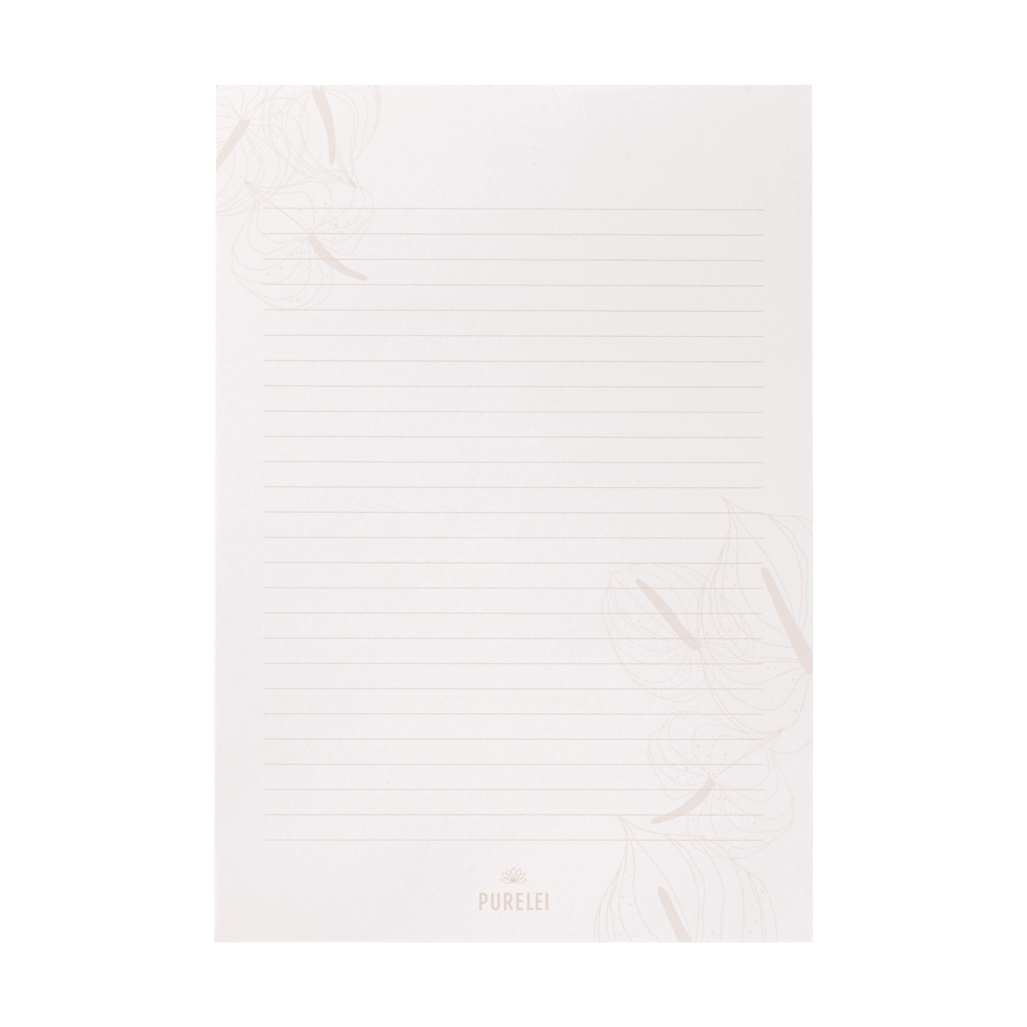 purelei-love-letter-briefblock-a5-50-blatt-geschenk-set-erg-nzung image 1