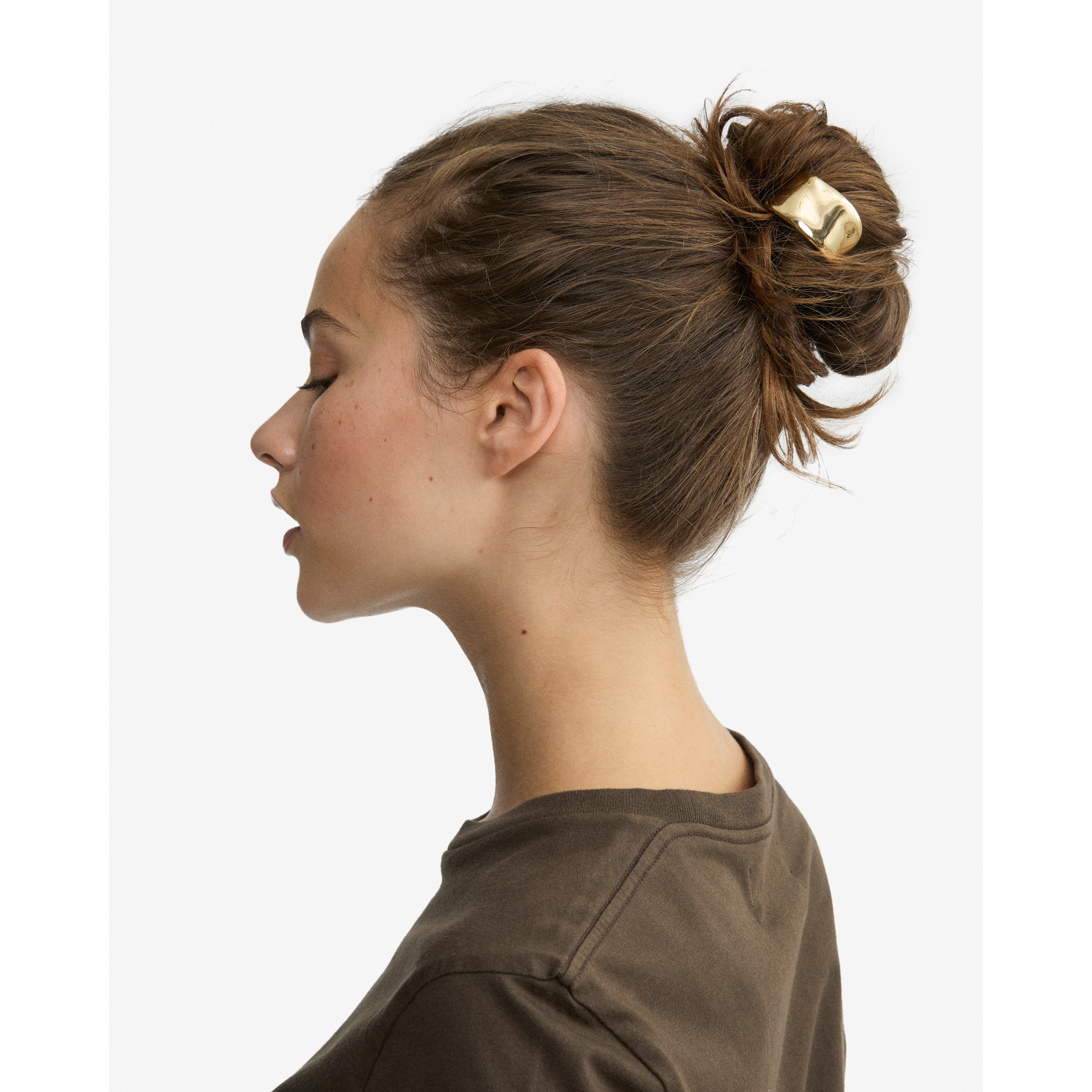 pilgrim-amaris-haarspange-vergoldet-geh-mmert image 3