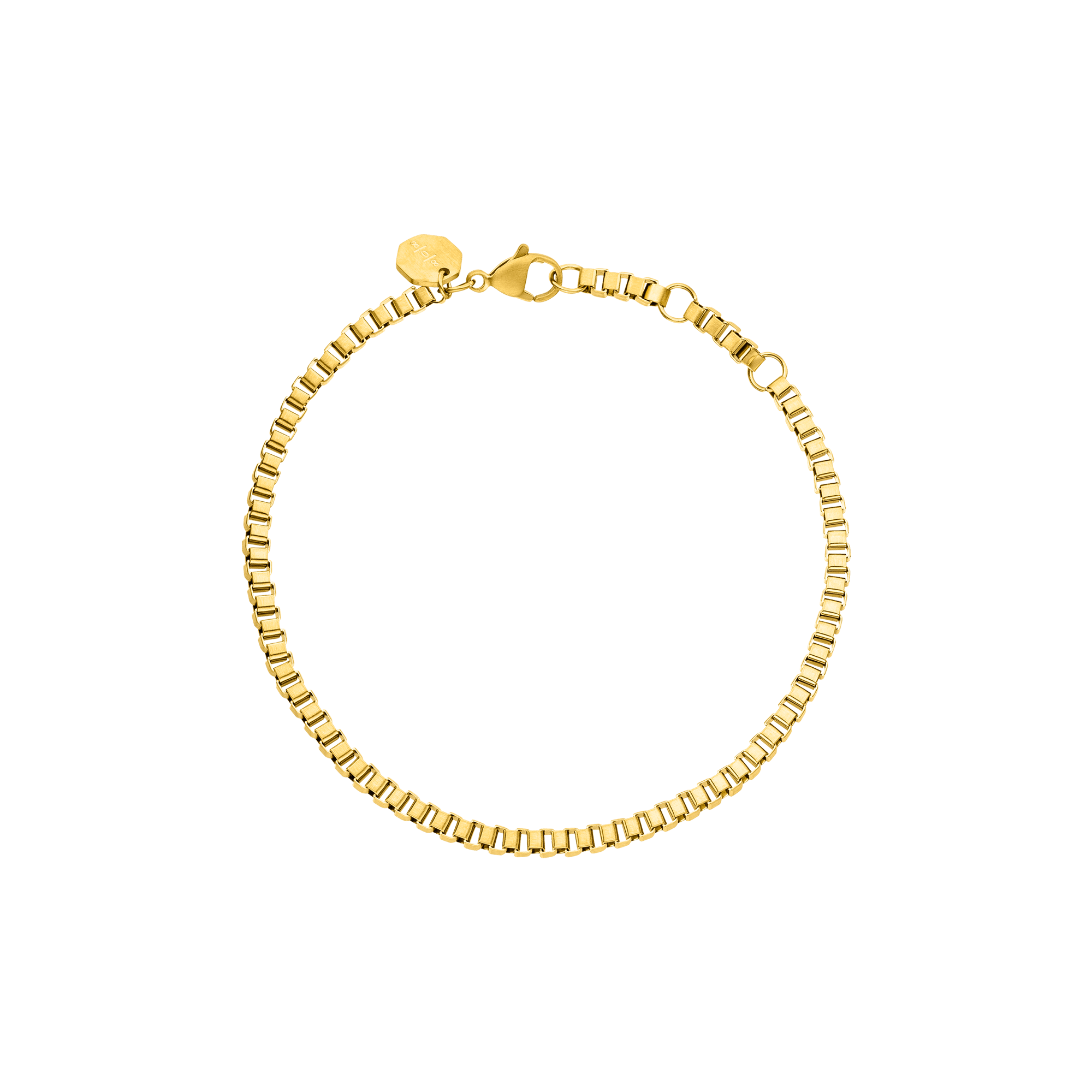 purelei-solidarity-armband-verstellbares-edelstahl-armband-19-20-5-22-cm image 1