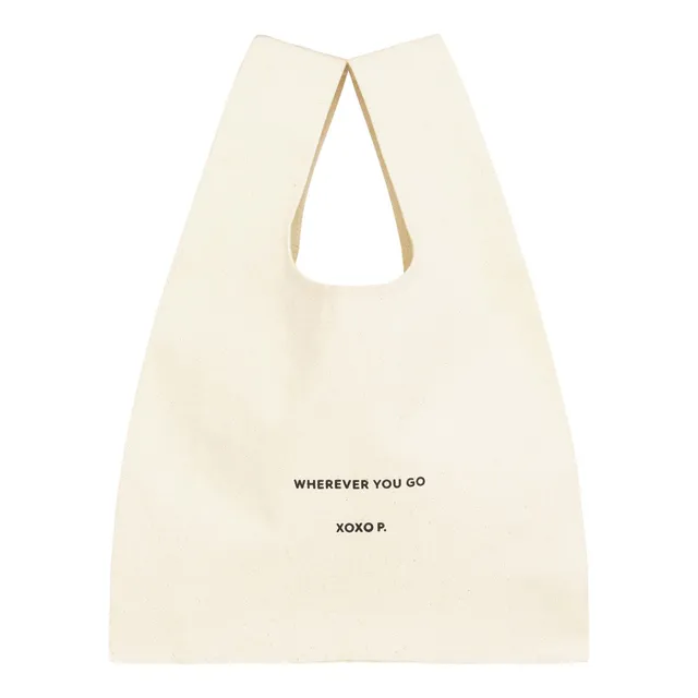 pilgrim-small-fashion-canvas-tote-off-white-35-x-25-cm image 1