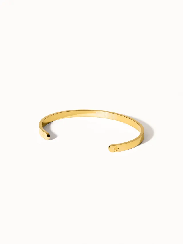 purelei-connection-armcuff-armreif-mit-seestern-gravur image 1
