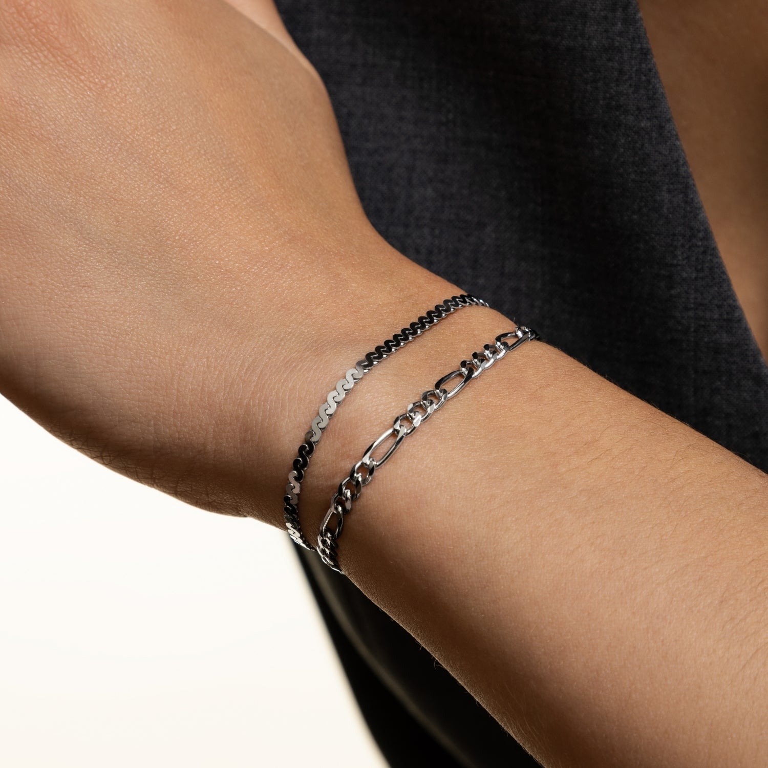 xenox-basic-armband-925-sterlingsilber-rhodiniert-charm-tr-ger image 3