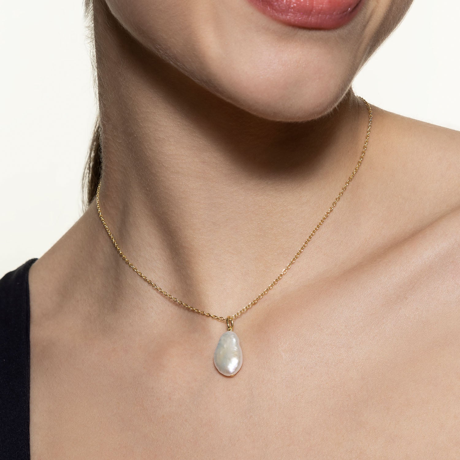 xenox-perle-charm-925-sterlingsilber-rhodiniert-s-wasserperle image 4