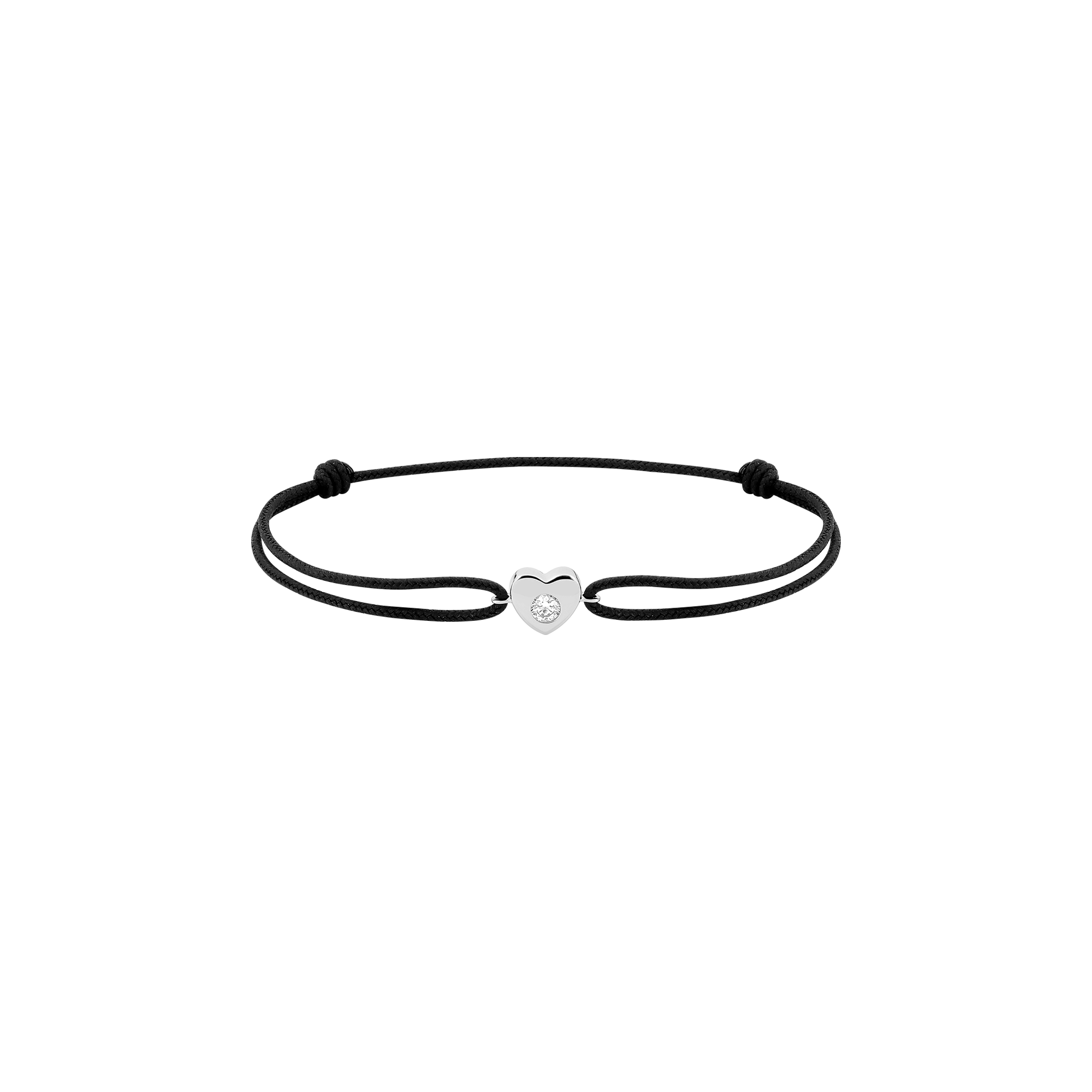xenox-amour-armband-925-sterlingsilber-mit-lab-grown-diamonds image 2