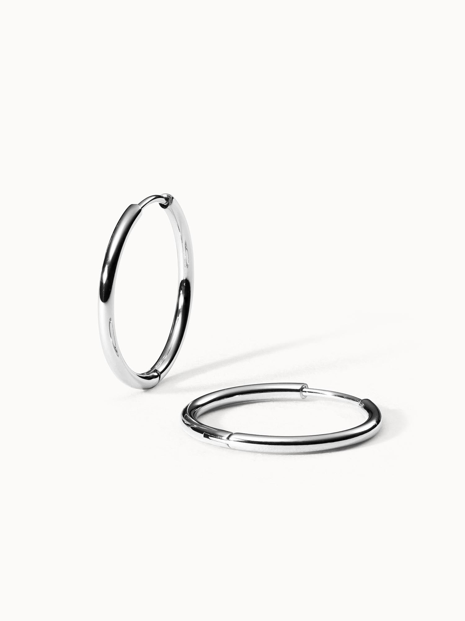 purelei-sleeky-ohrringe-creolen-mit-clip-verschluss-15-8-mm image 4