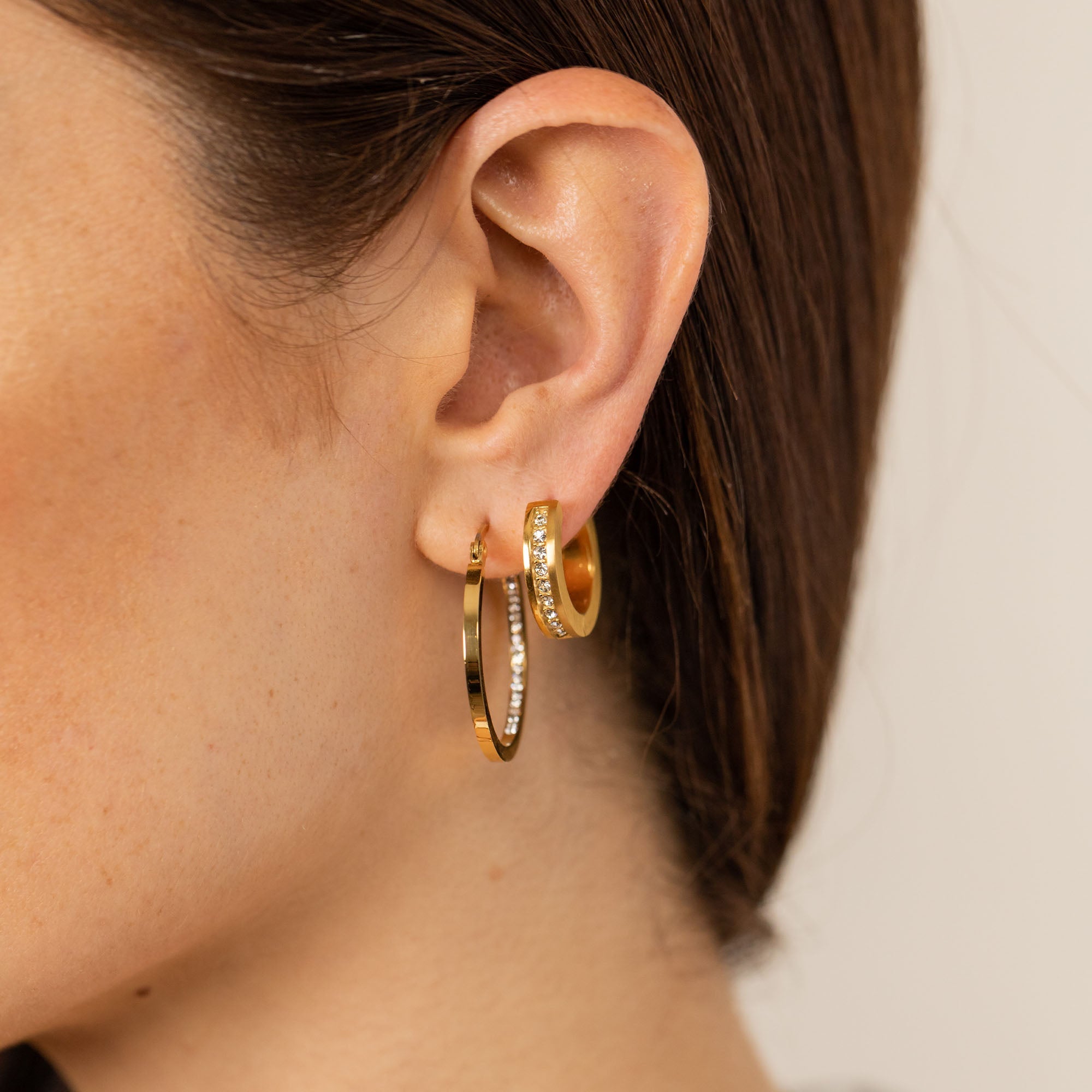 purelei-inner-shine-ohrringe-creolen-30-mm-gold-silber-ros-gold image 3