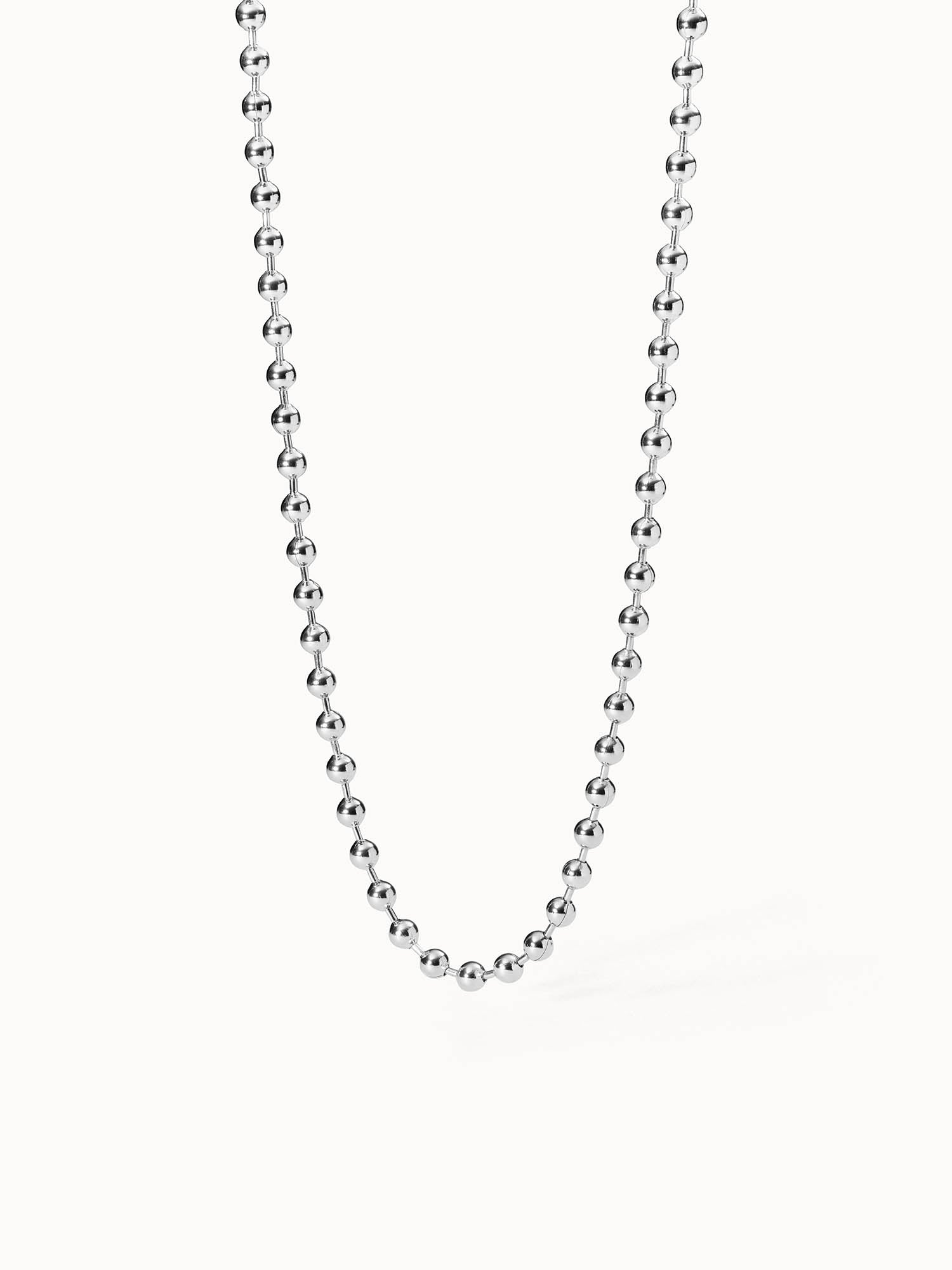 purelei-bubble-kette-4-mm-verstellbare-kugelkette-40-45-cm image 3
