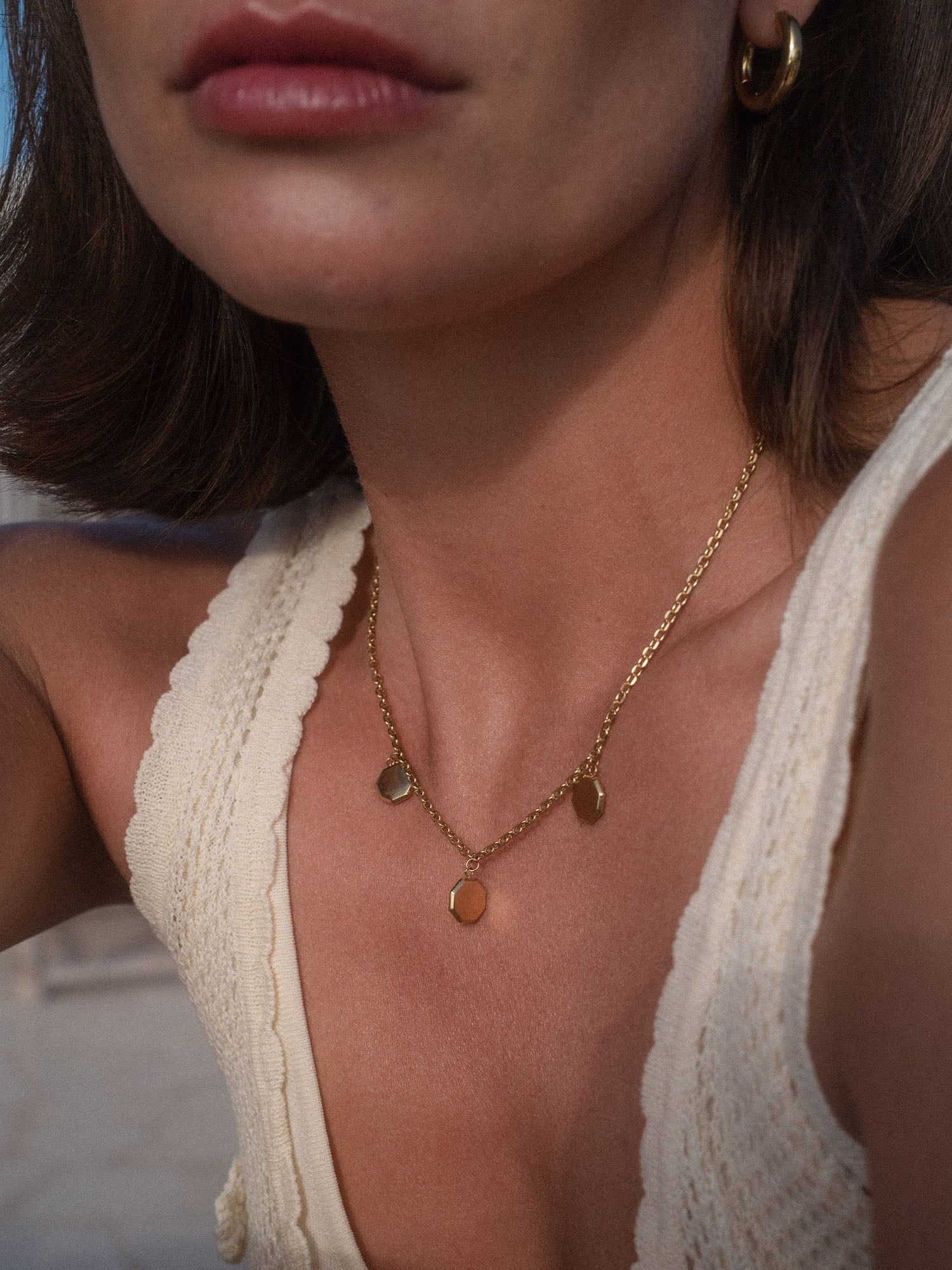 purelei-eternal-kette-gravierbare-initialen-kette-mit-3-anh-ngern image 7