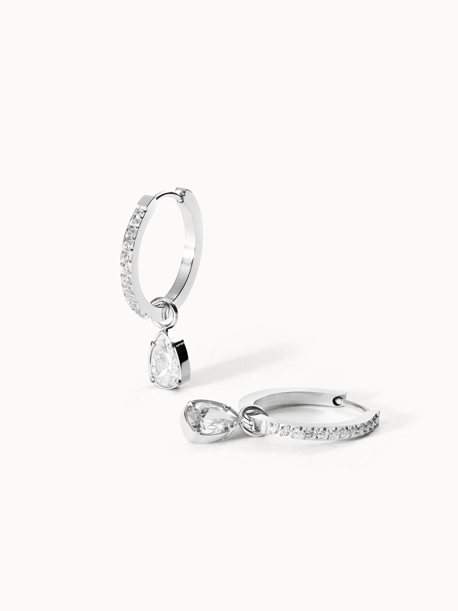 purelei-felice-creole-vintage-creolen-mit-zirkonia-tropfen-15-6-mm image 4