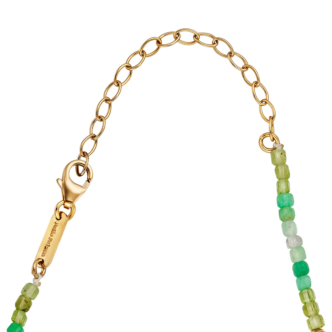 julie-julsen-loving-stones-kette-132-gr-ne-edelsteine-chrysopras-peridot-labrado image 4