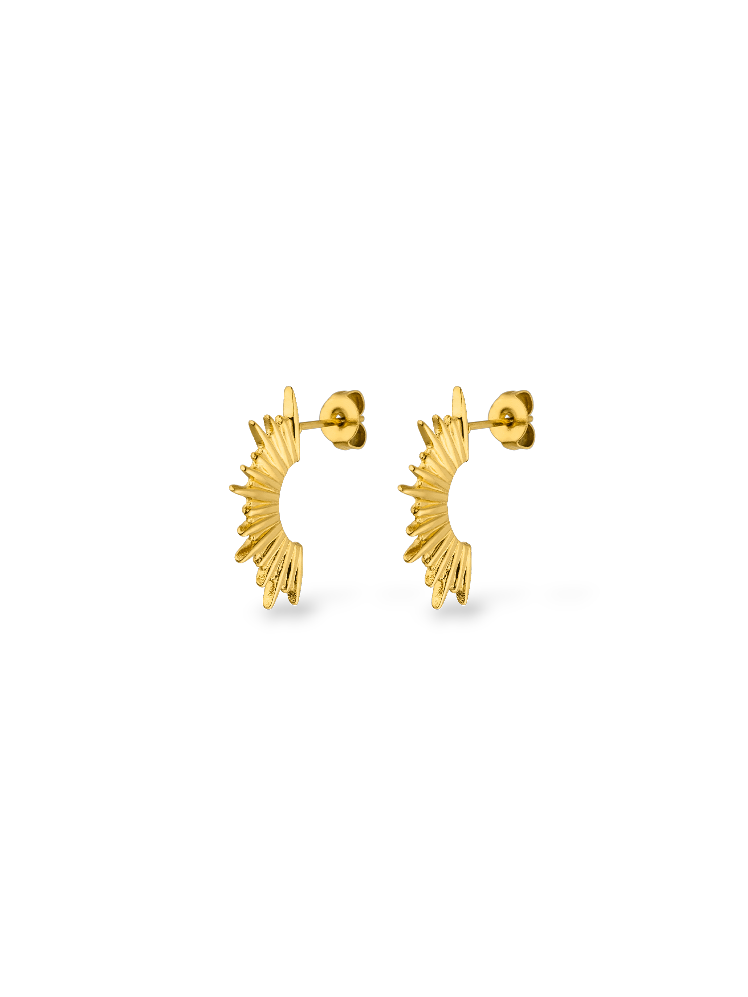 purelei-soleil-ohrringe-strahlen-ohrringe-in-gold-silber-ros-gold image 4