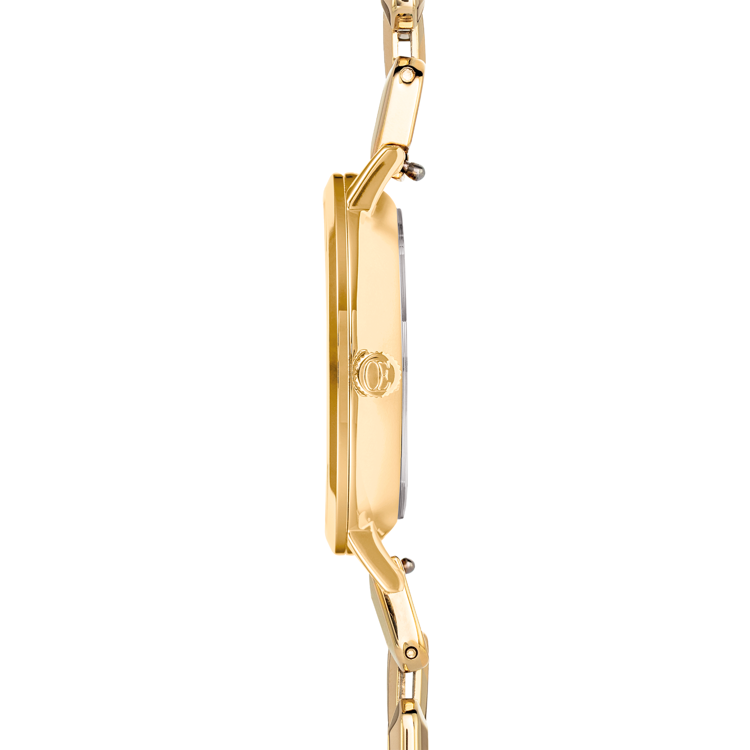 coeur-de-lion-uhr-rund-sparkling-festive-red-statement-gold image 3