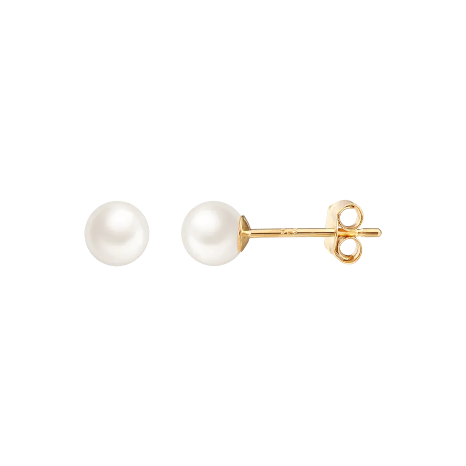 xenox-fine-perlen-ohrringe-585-gelbgold-s-wasserperle-xg14k4156gn image 1
