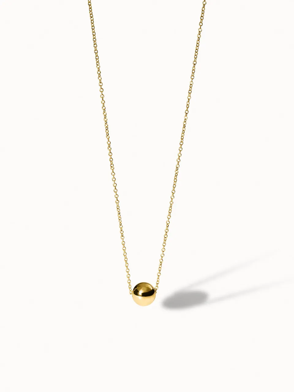 purelei-minimalist-orb-kette-filigrane-kugelkette-in-gold-silber-ros-gold image 1