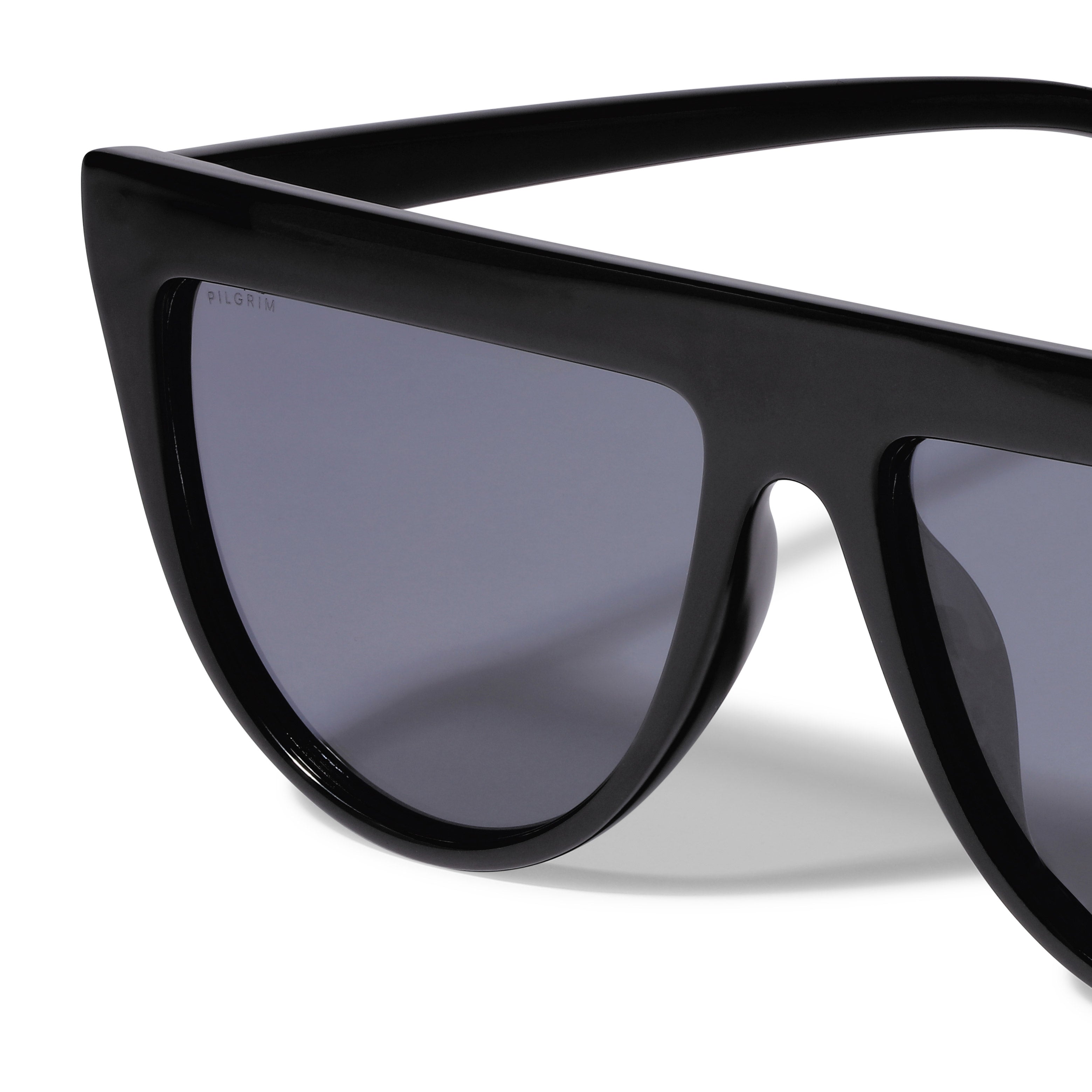 pilgrim-alessandra-sonnenbrille-schwarz image 5