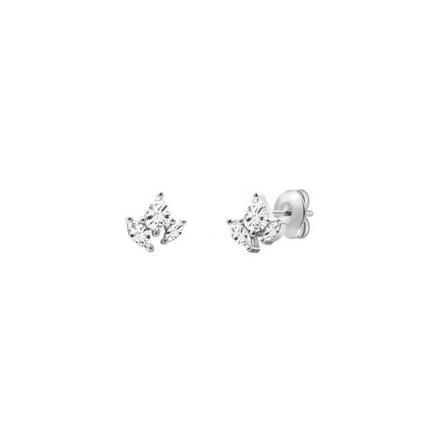 xenox-sundown-ohrringe-925-sterlingsilber-rhodiniert-mit-zirkonia image 1