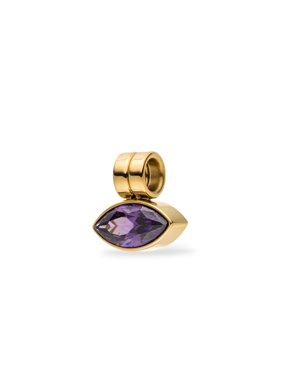 purelei-purple-twilight-charm-lila-facettenstein-anh-nger image 1