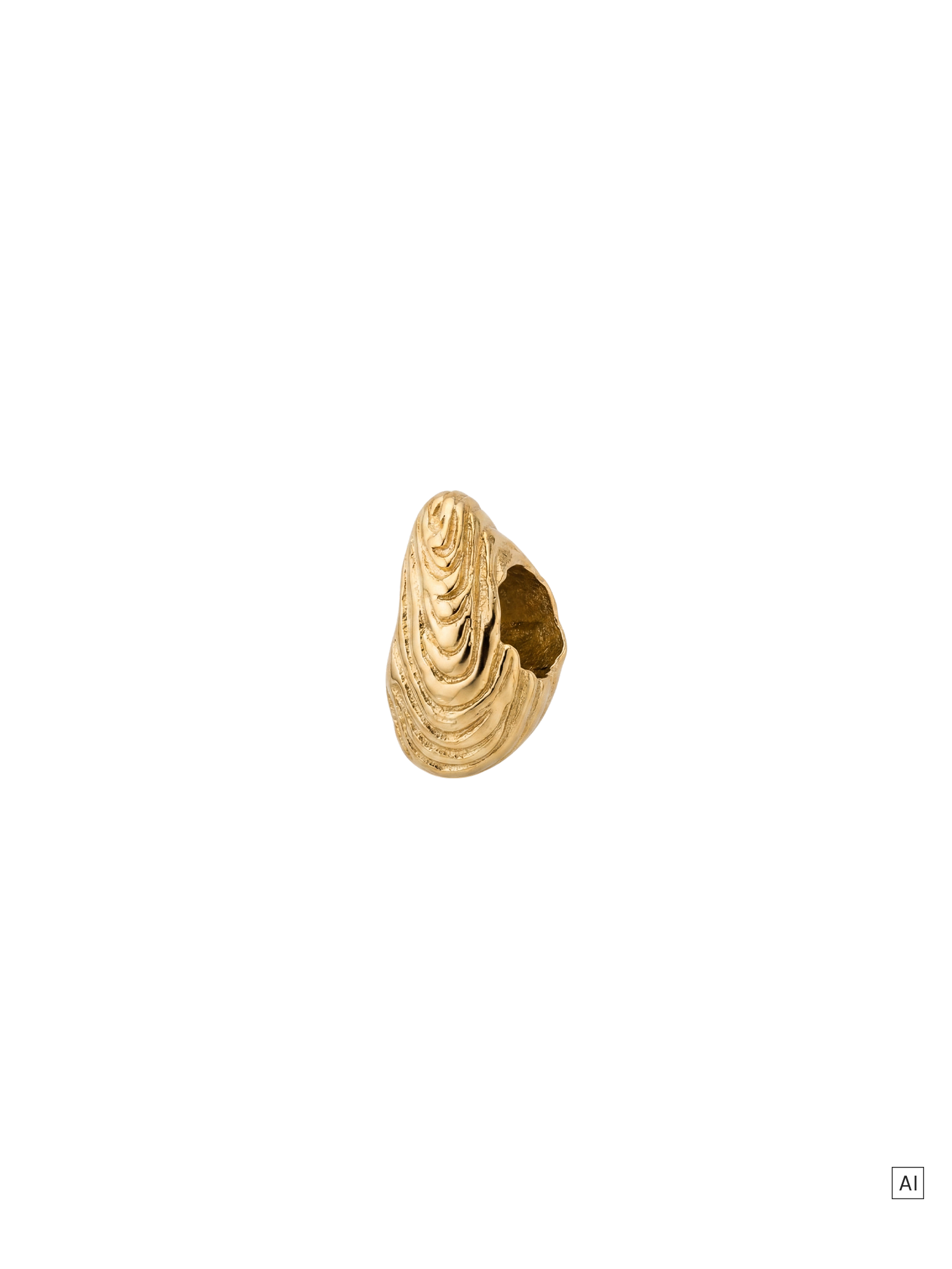 purelei-lei-island-shell-charm-muschel-9-mm image 1