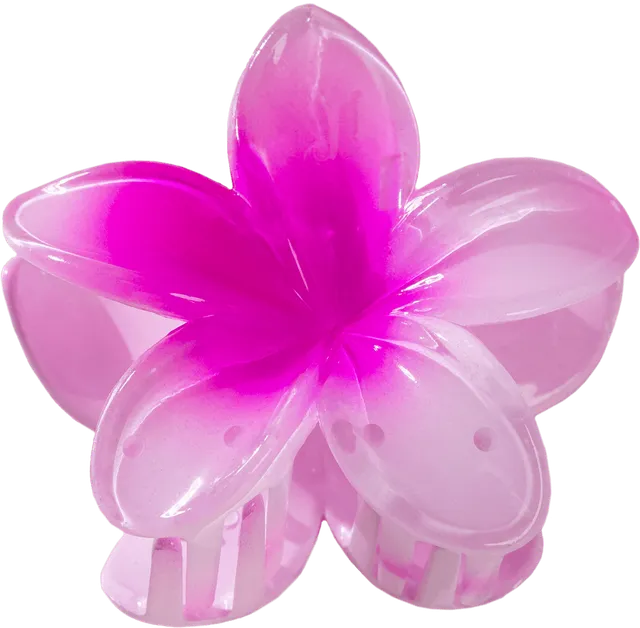 purelei-lotus-blumenhaarklammer-aus-recyceltem-plastik image 1