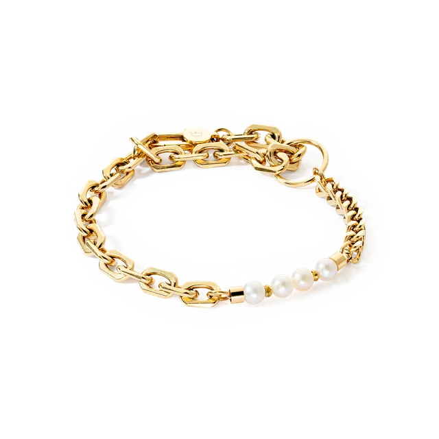 coeur-de-lion-shape-shifter-armband-s-wasserperlen-gold image 1