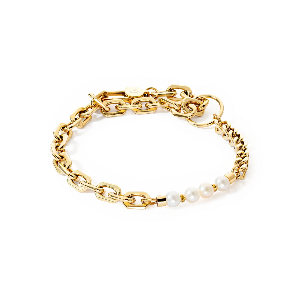 coeur-de-lion-shape-shifter-armband-s-wasserperlen-gold image 1