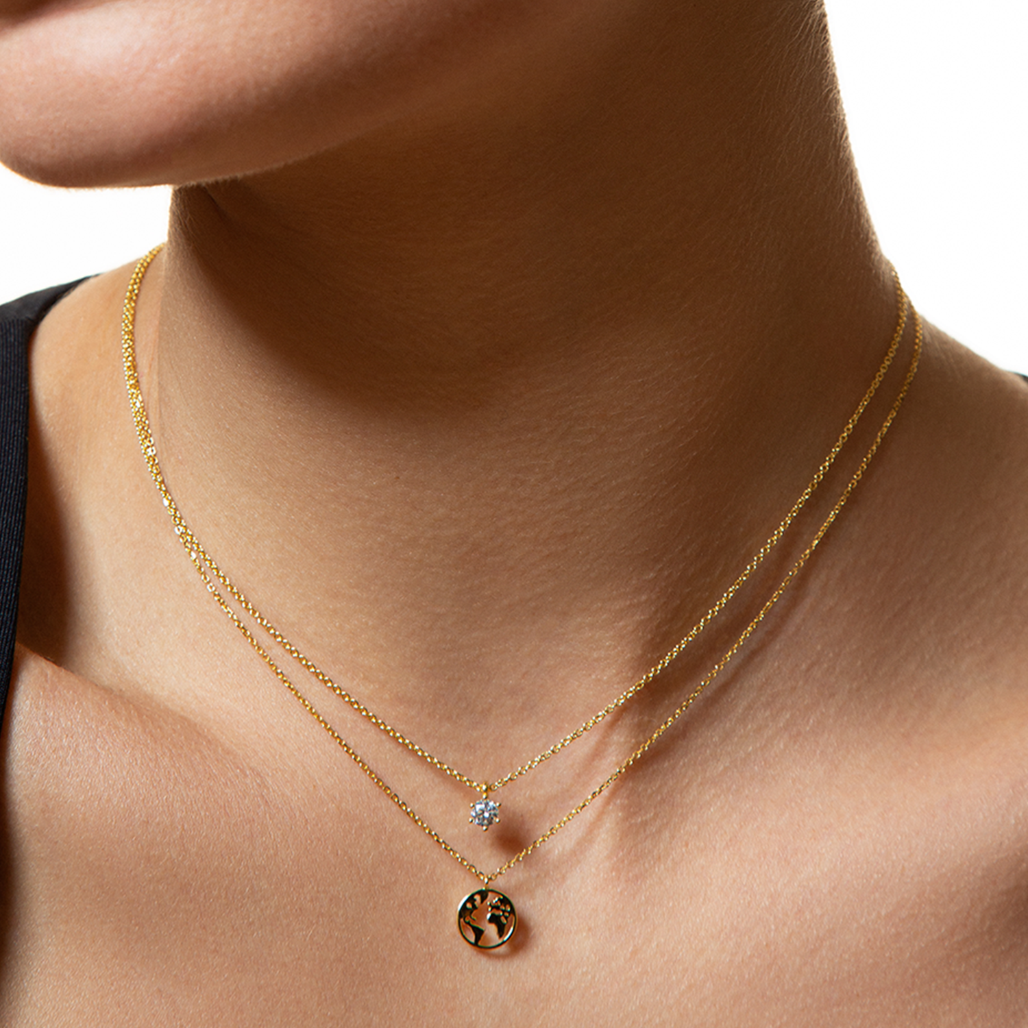 xenox-krappe-xs7380-halskette-925-sterlingsilber-rhodiniert-mit-zirkonia image 4