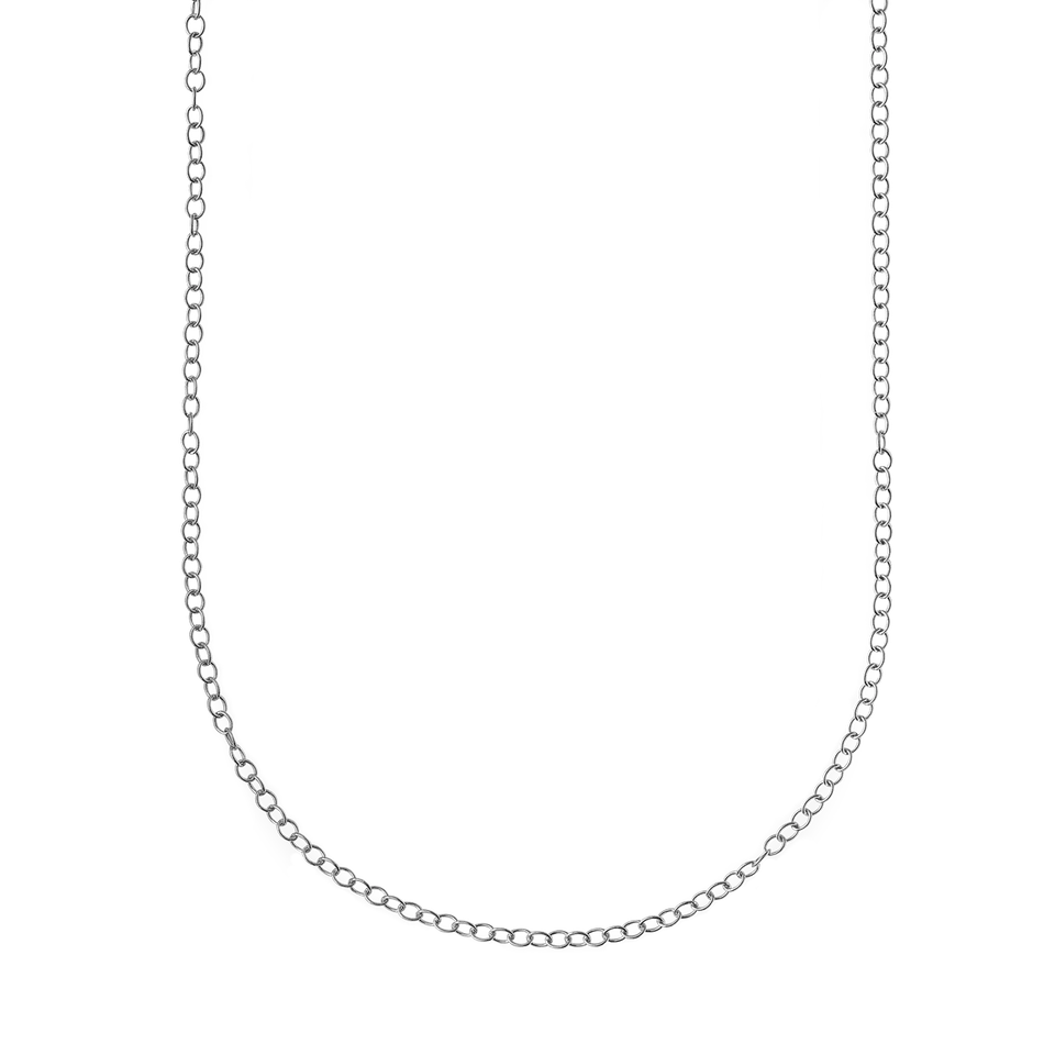 xenox-basic-halskette-925-sterlingsilber-rhodiniert-5 image 1