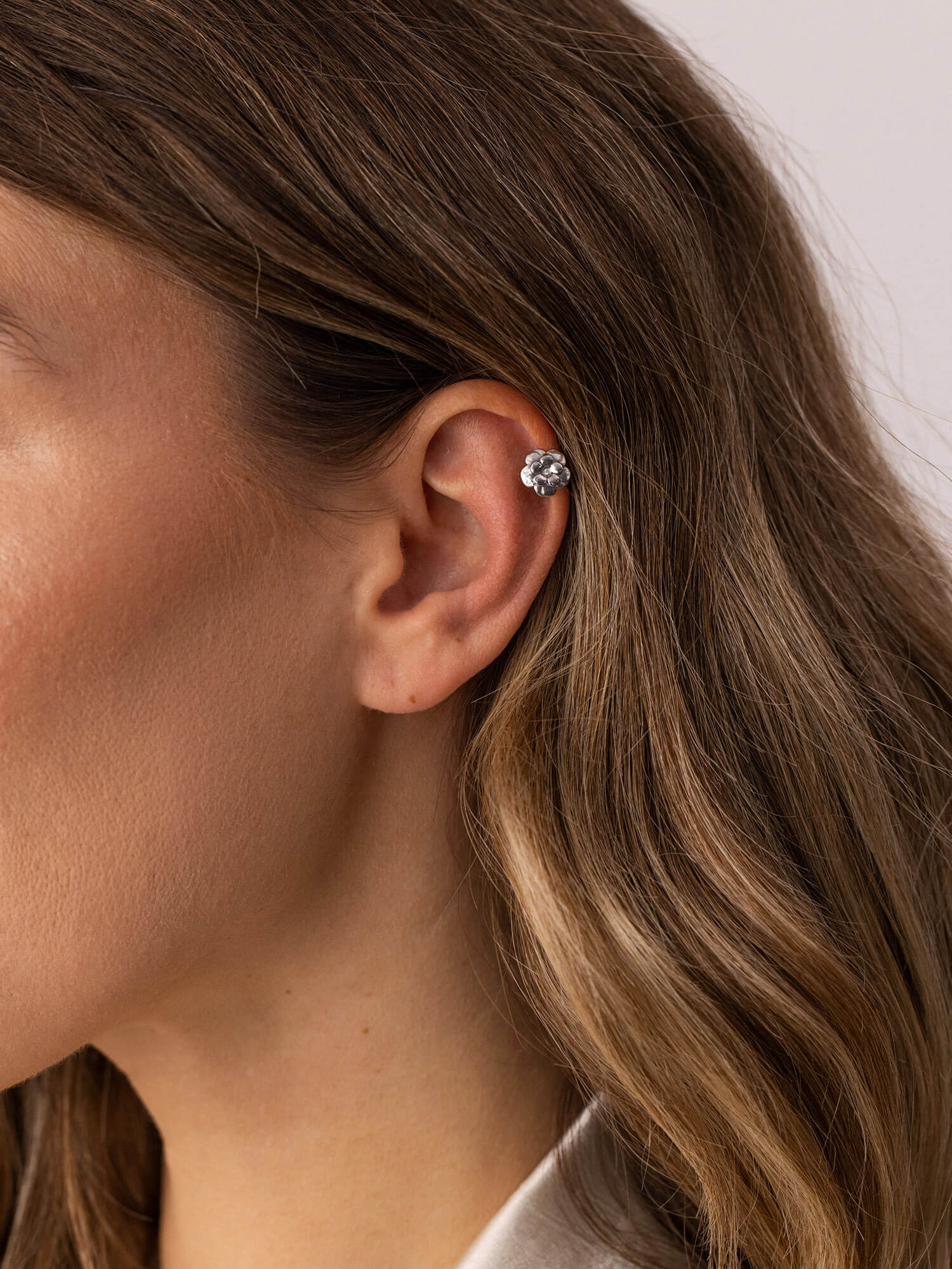 purelei-flower-earcuff-9-mm-blumen-earcuff-mit-zirkonia image 6