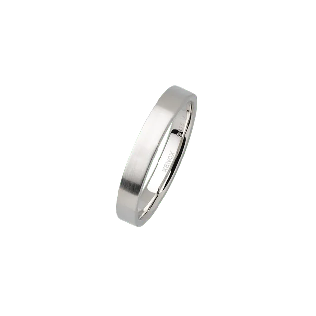xenox-xs9109-58-partnerring-925-sterlingsilber-rhodiniert image 1
