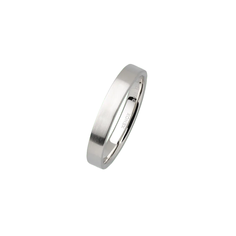 xenox-xs9109-58-partnerring-925-sterlingsilber-rhodiniert image 1