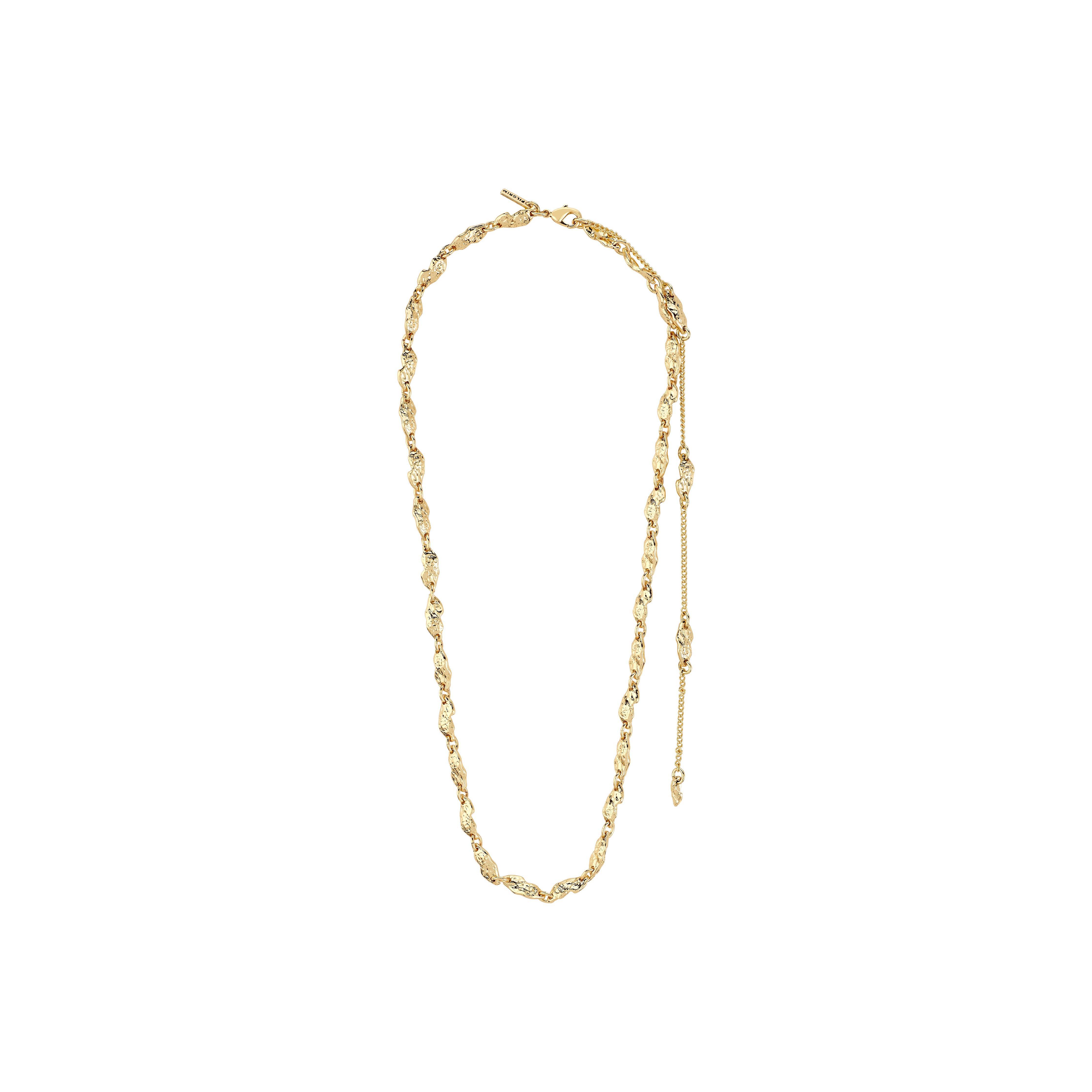 pilgrim-eliyah-halskette-vergoldet-gliederkette-38-15-cm image 4