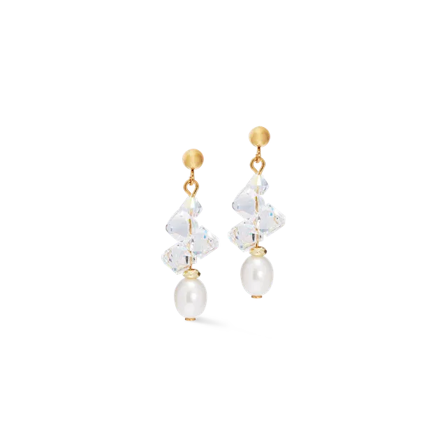 coeur-de-lion-ohrringe-dancing-crystals-pearls-gold image 1