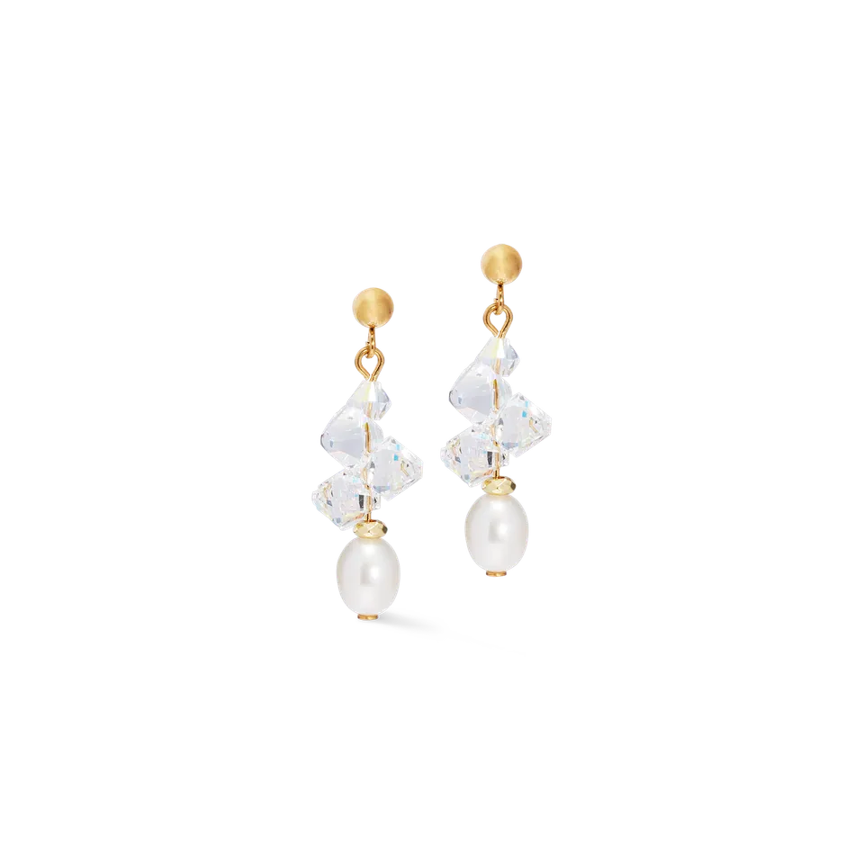 coeur-de-lion-ohrringe-dancing-crystals-pearls-gold image 1