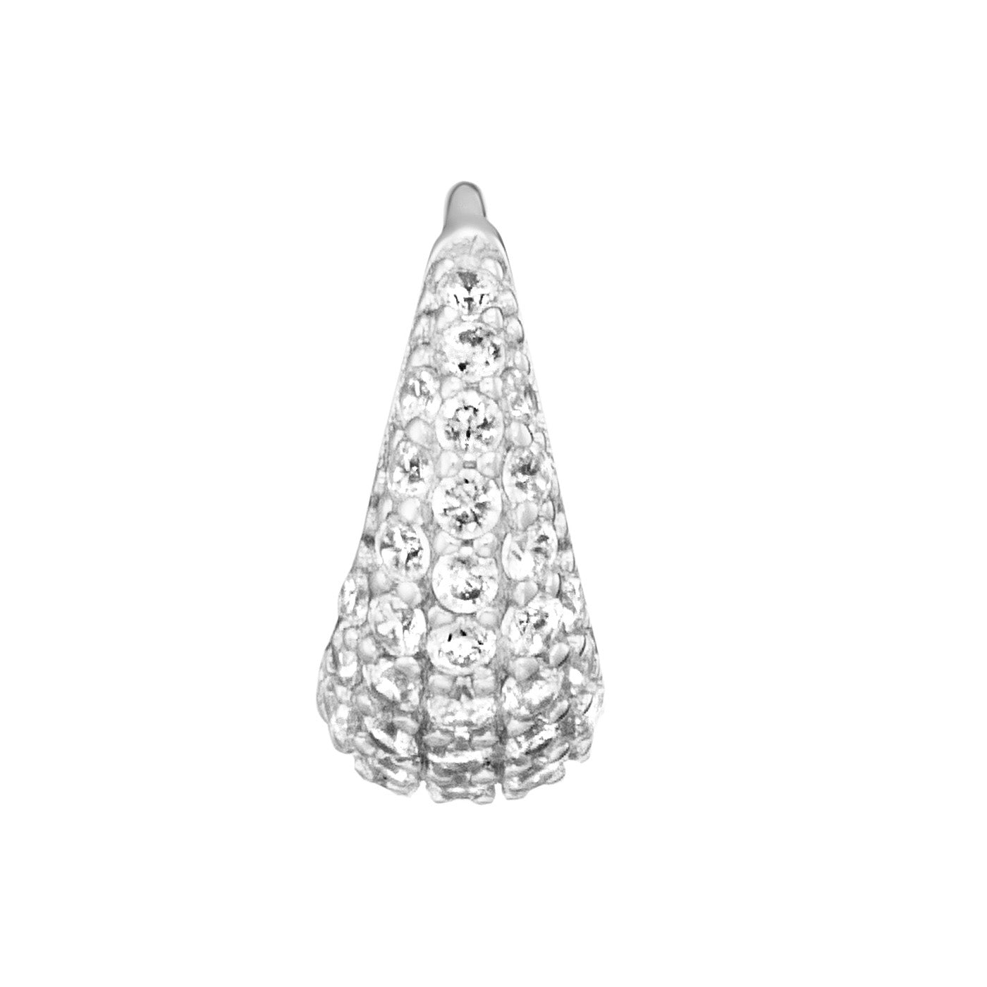 julie-julsen-crystal-drop-creolen-silber-925-mit-78-zirkonia-12-mm image 3