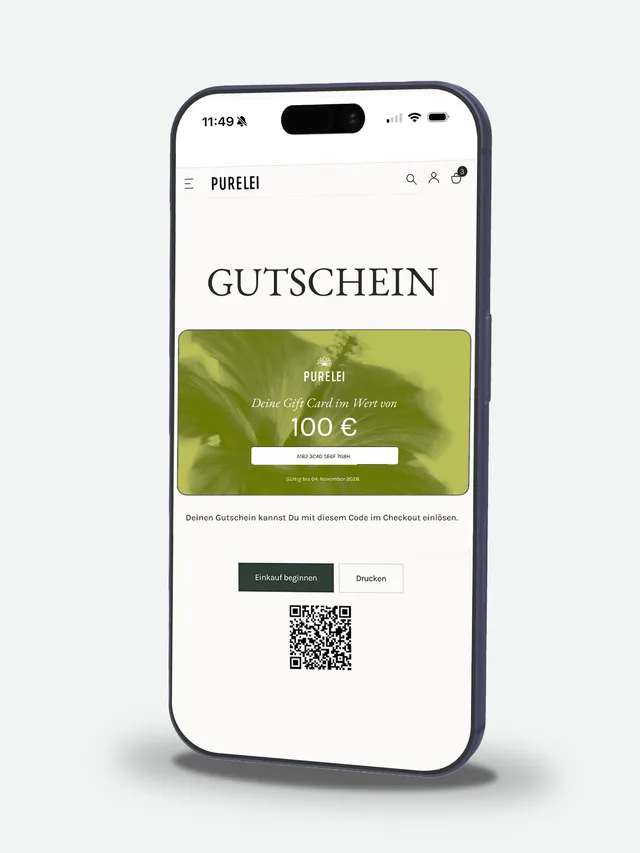 purelei-gutschein-per-e-mail-digitaler-geschenkgutschein image 1