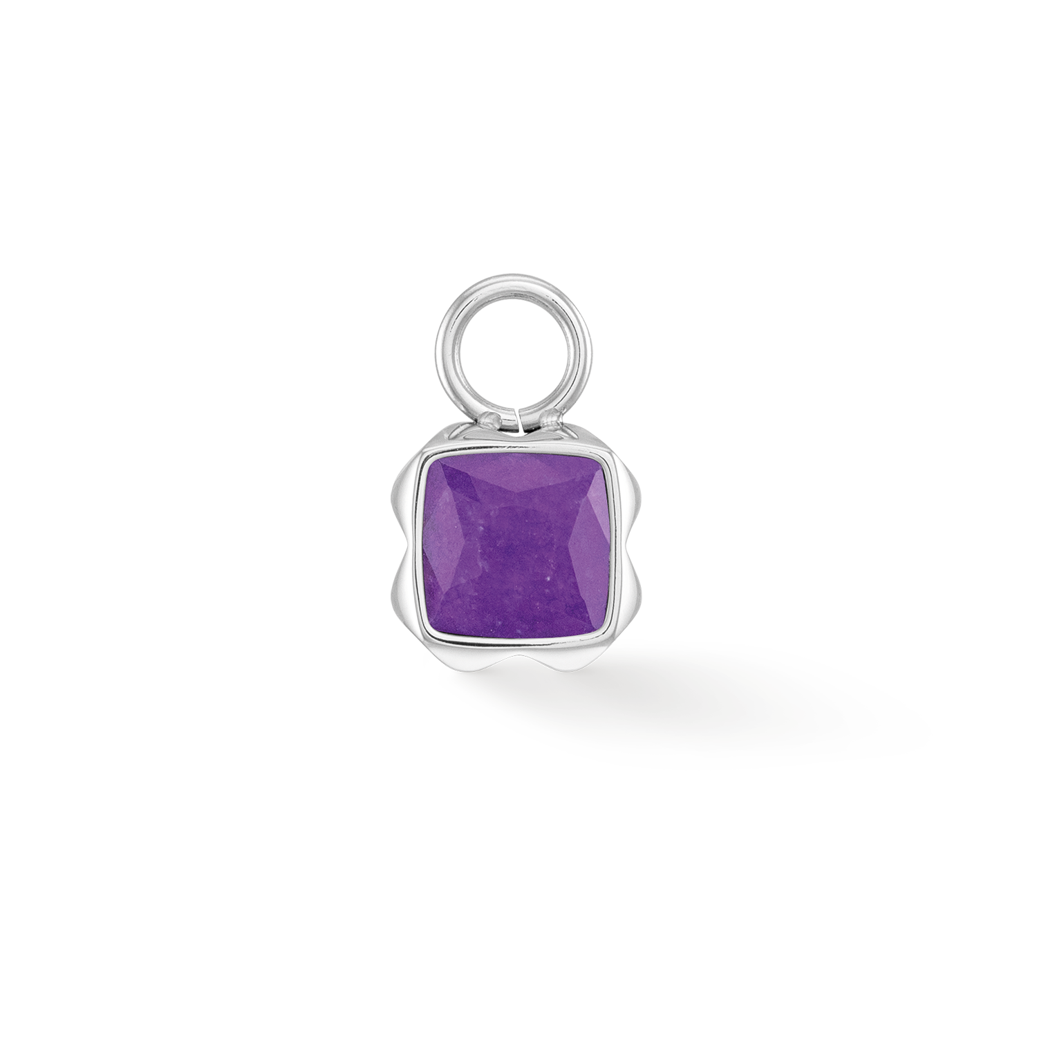 coeur-de-lion-birthstone-februar-charm-sugilith-silber image 1