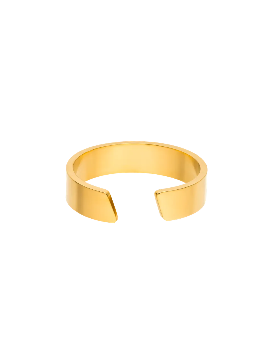 purelei-pono-ring-verstellbar-minimalistischer-offener-ring-56-60 image 1