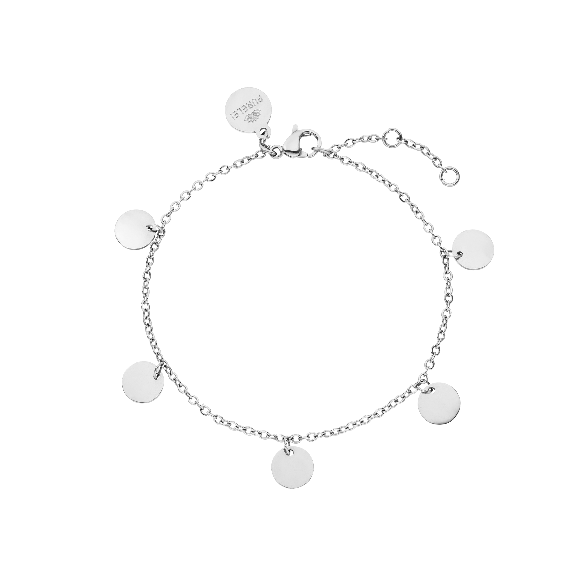 purelei-kalea-armband-pl-ttchenarmband-verstellbar image 5