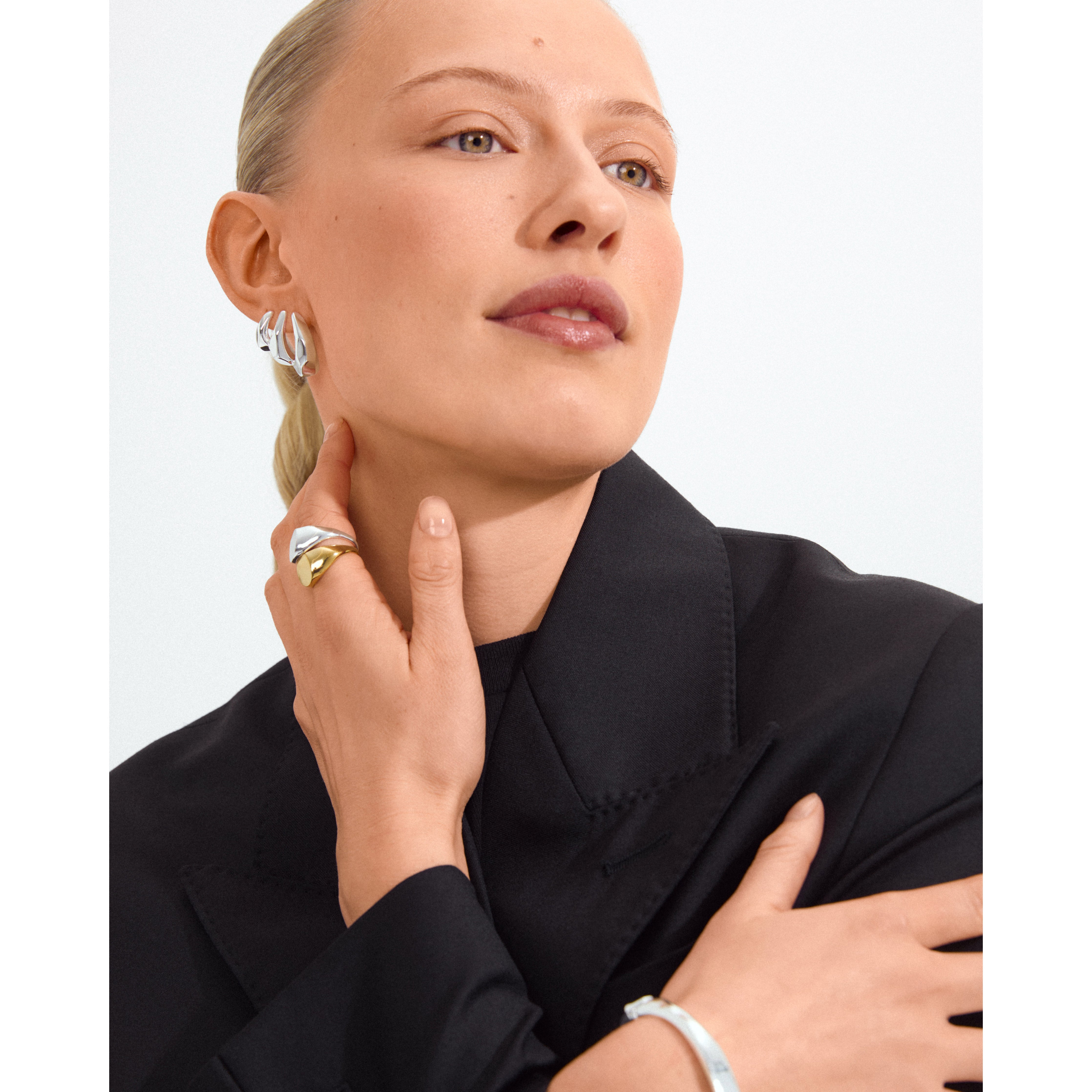 pilgrim-presence-ring-gold-plated-verstellbarer-siegelring image 4