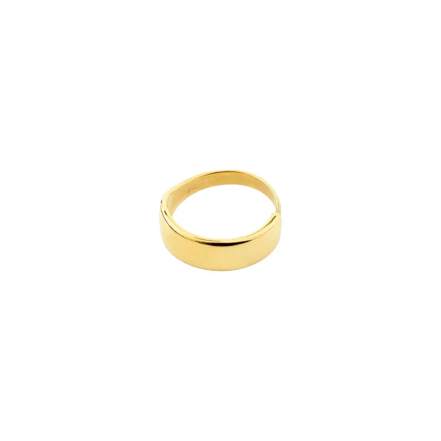 pilgrim-elio-ring-vergoldet-verstellbar image 1