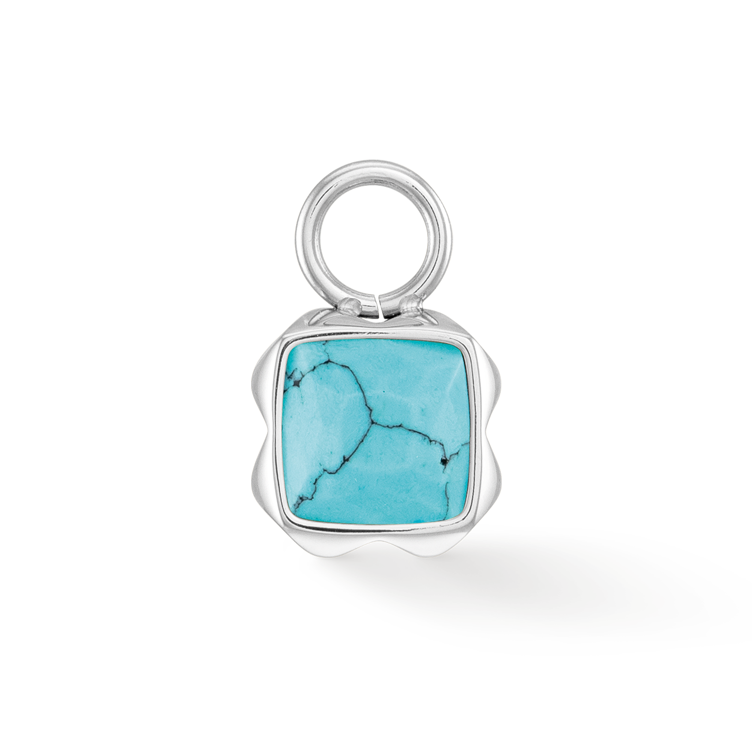 coeur-de-lion-birthstone-dezember-charm-t-rkis-silber-1-cm image 2