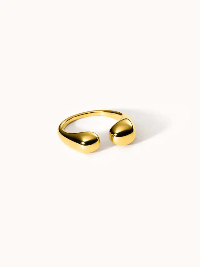 purelei-embrace-ring-offener-verstellbarer-wickel-ring image 1