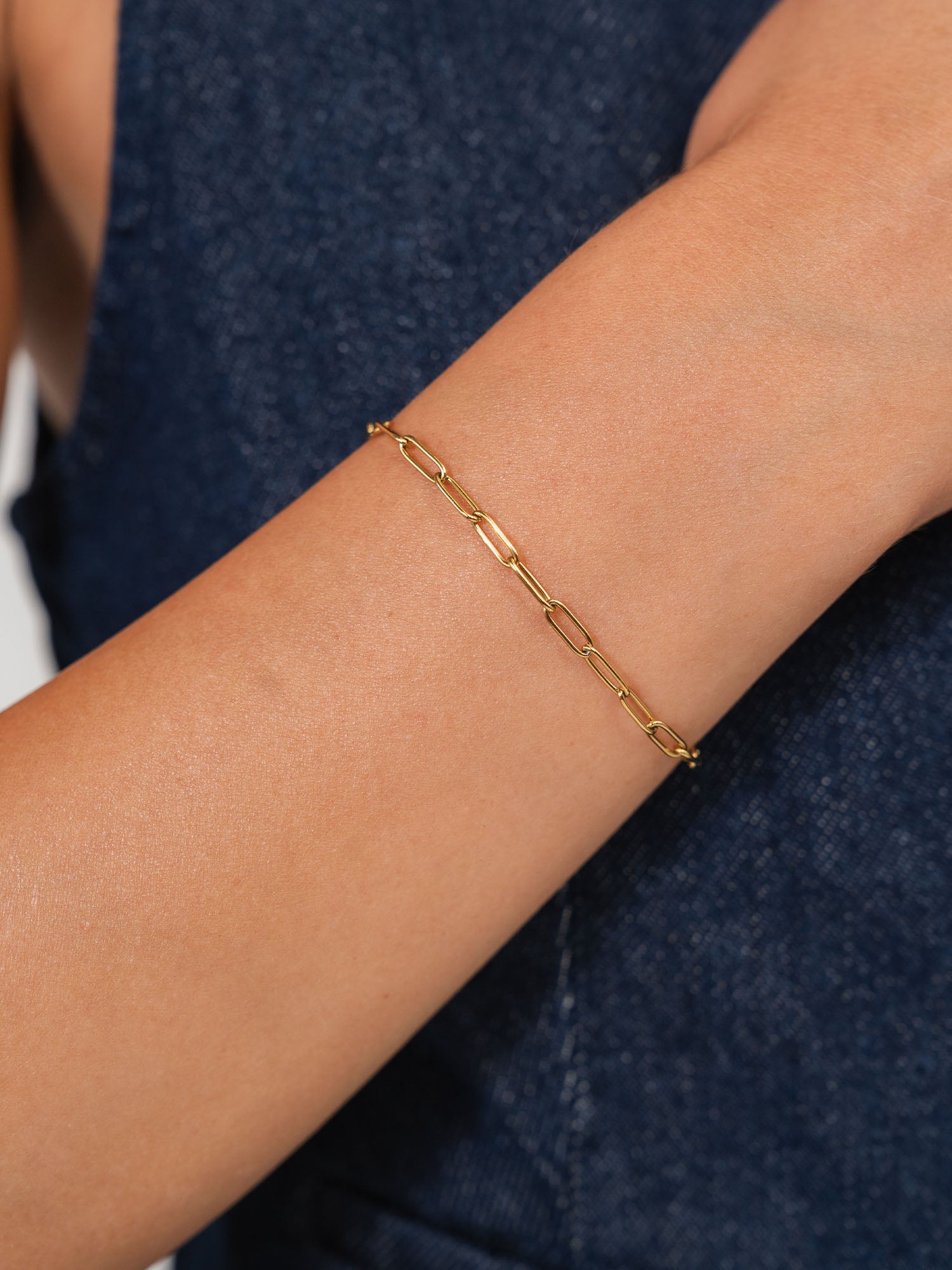 purelei-flex-charm-armband-verstellbares-basis-armband-bis-19-cm-in-gold-silber- image 3