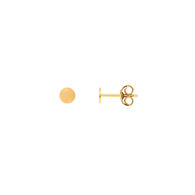 xenox-fine-ohrringe-585-gelbgold-ohrstecker-2 image 1