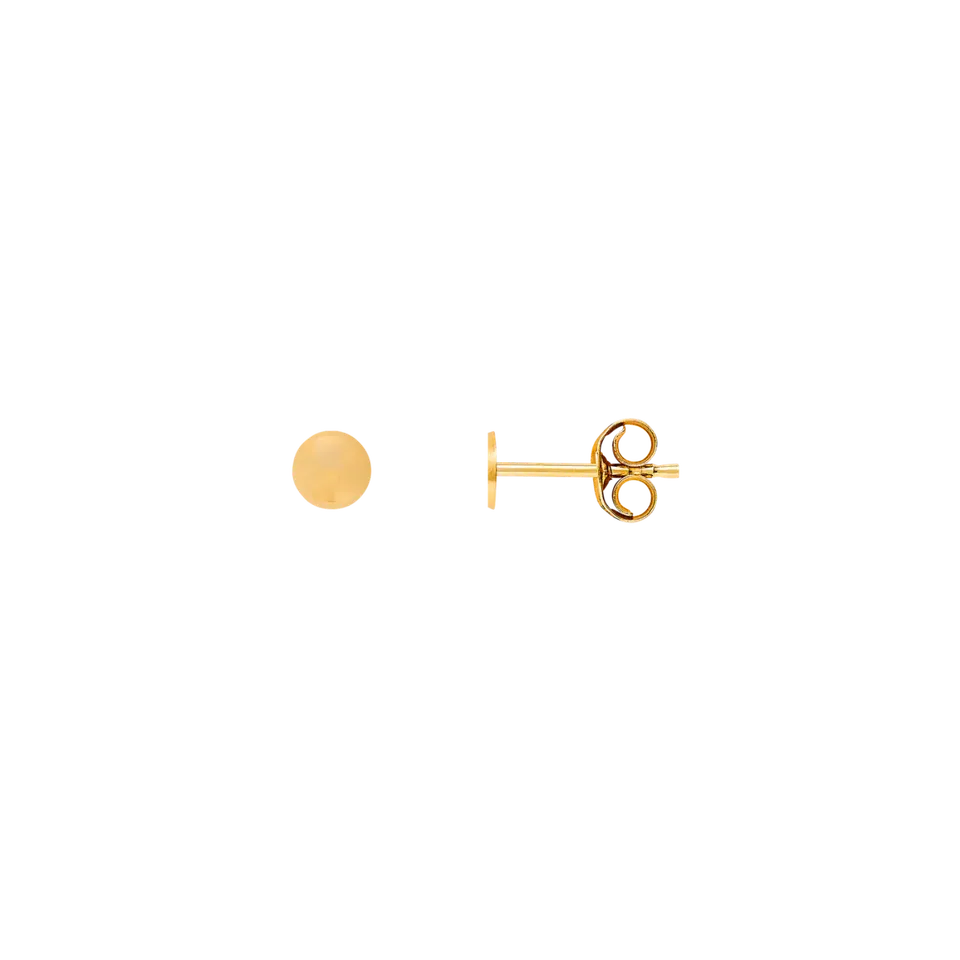 xenox-fine-ohrringe-585-gelbgold-ohrstecker-2 image 1