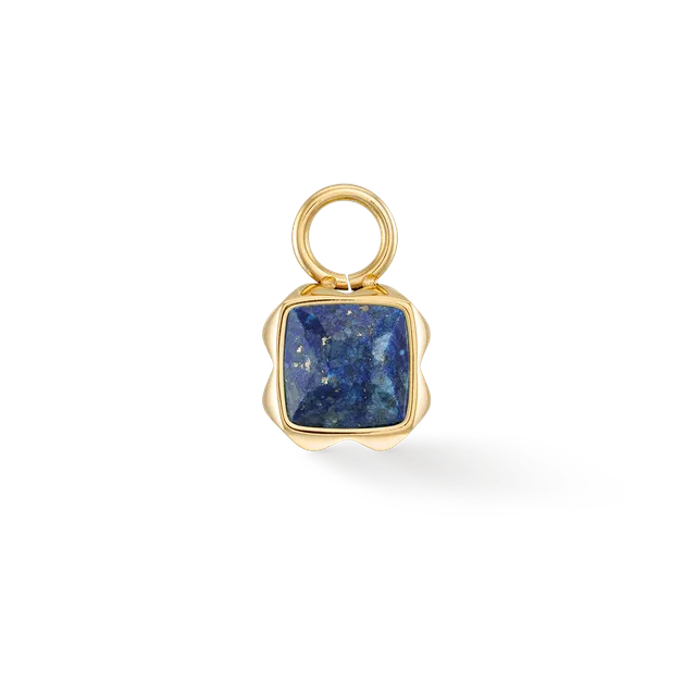 coeur-de-lion-birthstone-september-charm-lapislazuli-gold-blau-1-cm image 1